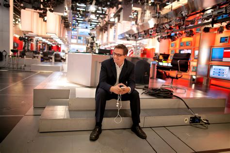 Chris Hayes Has Arrived With ‘up The New York Times