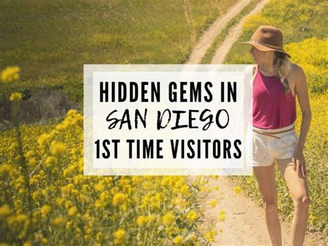 7 Things You Must Go To This Spring In San Diego Chelsey Explores Outdoor Adventure Travel