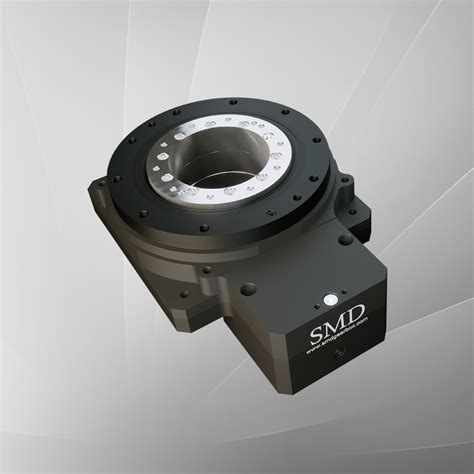 SMD Gearbox Products Planetary Hollow Rotary Right Angle