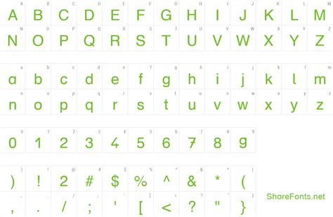 Druckschrift DB Font | wfonts.com - download free