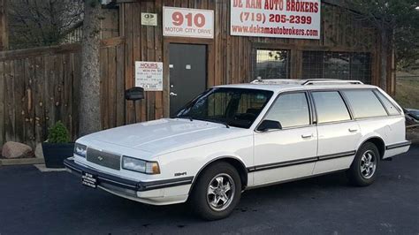 Chevrolet Celebrity Station Wagon For Sale Used Cars On Buysellsearch