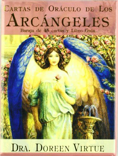 Cartas Del Oraculo De Los Arcangeles Virtue Doreen 9788460987475