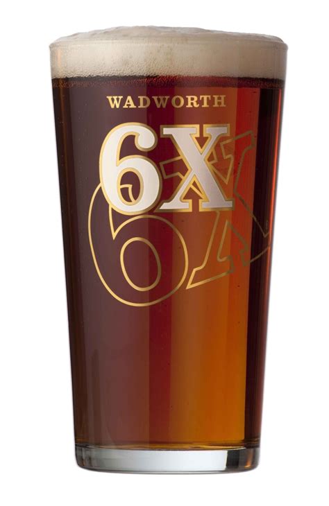 Beer Europe Wadworth 6x 1923 2013