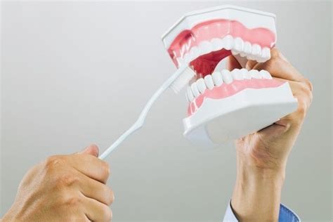 Cómo limpiar una prótesis dental Paso a paso