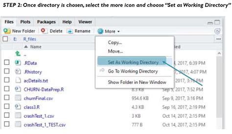 Setting Up R And Rstudio R For Non Programmers A Guide For Off