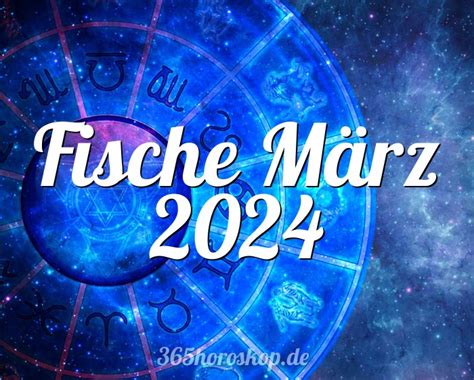 Horoskop Fische März 2024 Tarot und Monatshoroskop