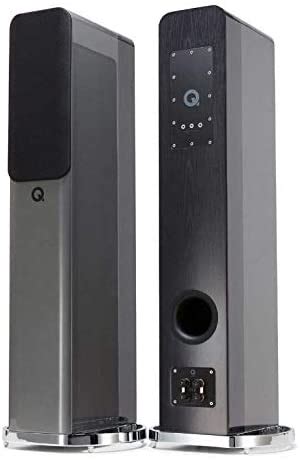 Comprehensive Review Of The Q Acoustics Concept 500 Speaker.