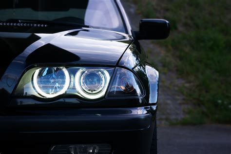 Bmw E46 M3 Angel Eyes Halo How To Diy Install 2021 51 Off