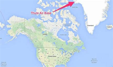 Wheres Greenland Whats Thule” Marlin Taylor