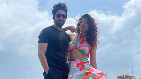 Ayushmann Khurrana Reveals First Song He Sang For Tahira Kashyap In