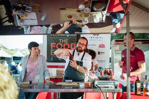 The Food Event 2016 Lamag Culture Food Fashion News And Los Angeles