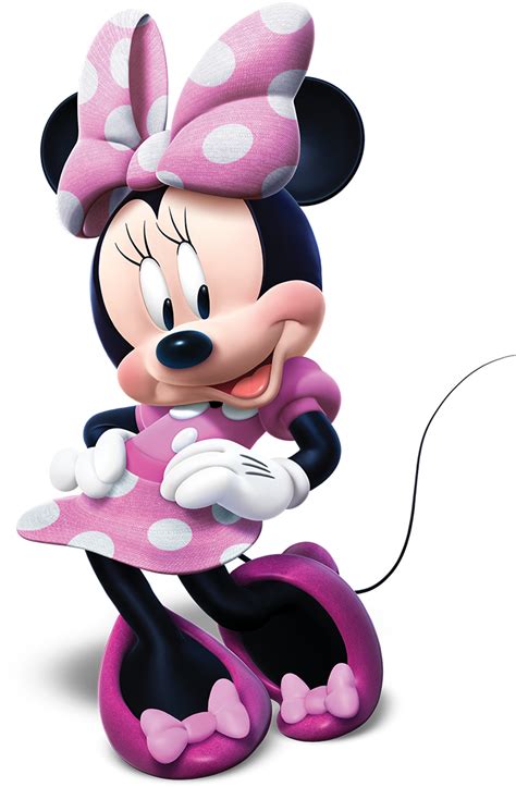 Png Minnie Mouse Png