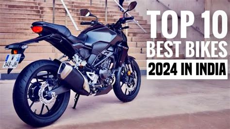 Top 10 Best Bikes In India 2024 New Launched Best Bikes 2024 In India