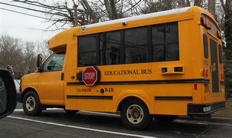 Educational Bus Transportation Inc W Trans Tech Flickr