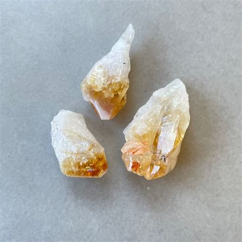 Citrine (Crystal) - The Crystal People