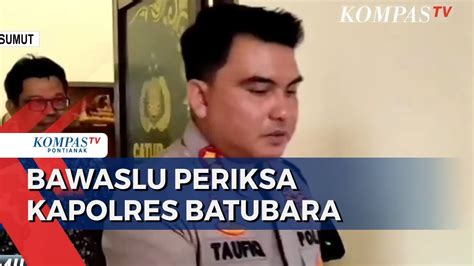 Dugaan Rekaman Suara Forkopimda Dukung Paslon Pilpres Bawaslu Periksa