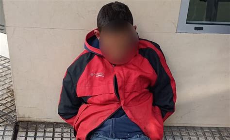 Detienen A Dos Ladrones Uno Menor De Edad Por El Robo De Una Moto En