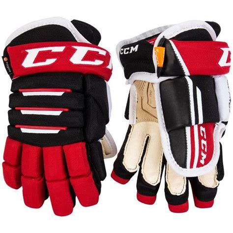 Ccm Tacks 4r Pro2 Junior Hockey Gloves