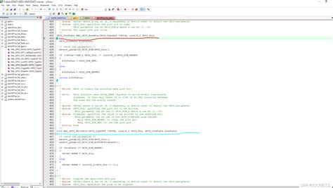 Gpio配置及解读（stm32cubemx） Cubemx Gpio口怎么选择 Csdn博客