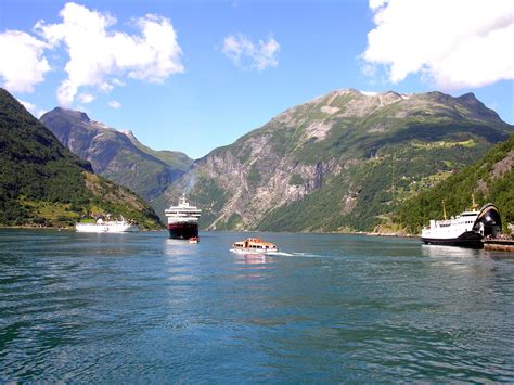 Phoebettmh Travel: (Norway) – Visit The Geirangerfjord