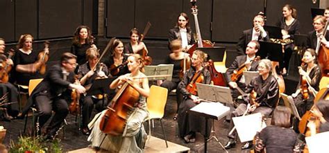 Begeisternder Auftritt Des Kammerorchesters Basel Glarus24 Ch