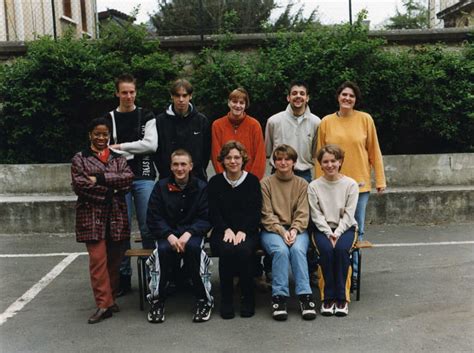 Photo De Classe Re Cap Mag De Ste Trinit Copains D Avant