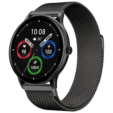 Fire Boltt Phoenix Ultra Smartwatch With Bluetooth Calling Tft Display