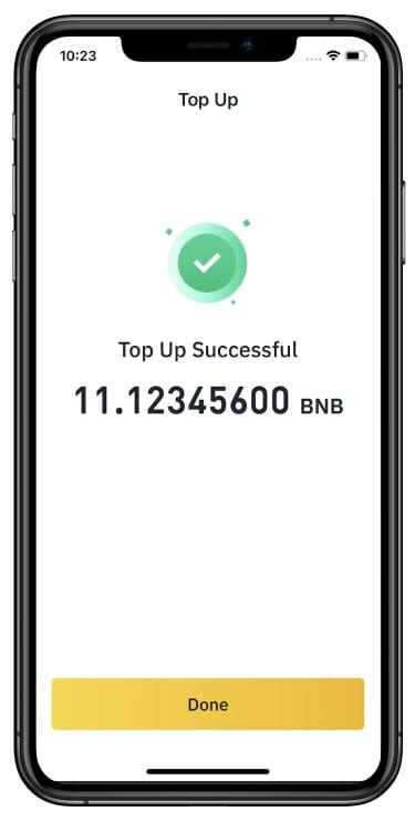 Binance Pay