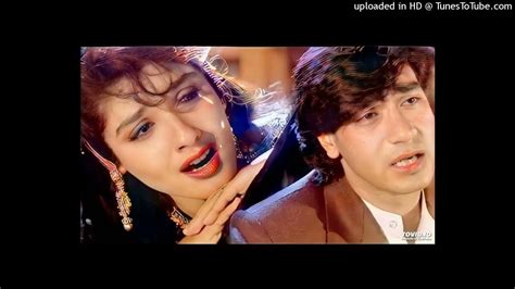 Jeeta Tha Jiske Liye ♥️ Jhankar ♥️ Full Sad Song Dilwale 1994 Ajay Raveena Kumar Sanu