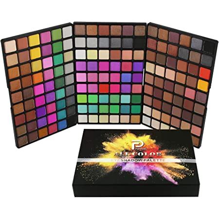 Amazon Pure Vie Professional Colors Eyeshadow Palette Makeup