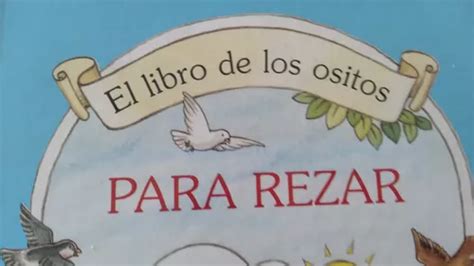 El Libro De Los Ositos Para Rezar Schlinder