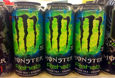 Monster Beverage Considers Alcohol And Cannabis Products Xtalks