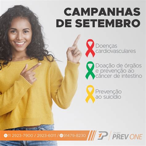 Campanhas De Setembro