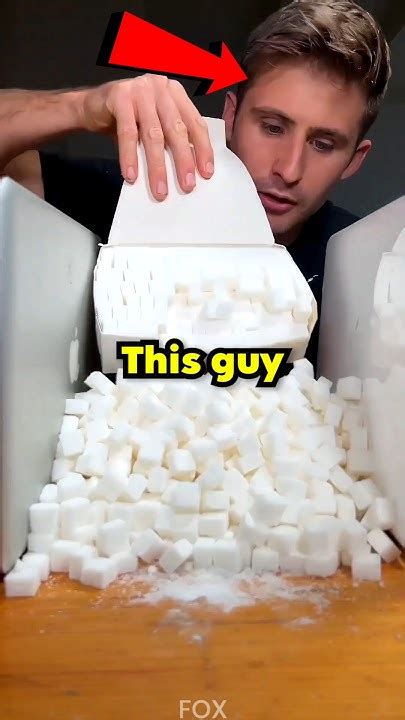 Insane Sugar Cube Challenge🤯 Scottsreality Youtube