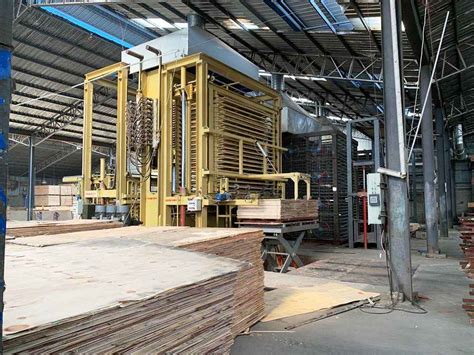 Layers Auto Loading Unloading Hot Press Buy Plywood Hot Press Machine Product On Linyi