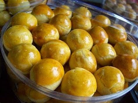 Resep Cara Membuat Kue Nastar Keju Lembut Spesial Empuk Dan Enak