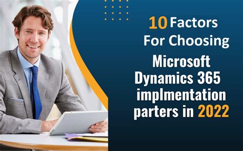 Factors To Choose Dynamics Implementation Partner In Dubai Uae