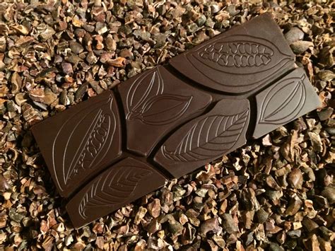Chocolate Society Untempered Chocolate Can Make For Some Very