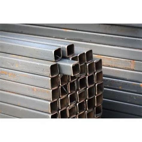 Ms Galvanized Mild Steel Square Pipe Size 3 Inch Thickness 3 Mm At