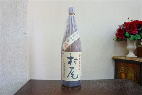 51304 酒祭 焼酎祭 本格焼酎 村尾 1800ml 未開栓 和紙付 芋焼酎 かめ壷焼酎村尾｜売買されたオークション情報、yahooの