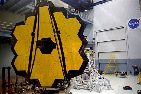 El Revolucionario Telescopio Espacial James Webb De La Nasa Se Lanzará Esta Noche Noticias Ultimas