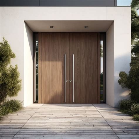 entrance door   villa   pair  double doors entrance door