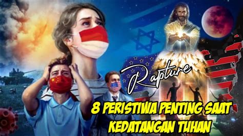 Kupas Tuntas Rapture Peristiwa Penting Saat Kedatangan Tuhan