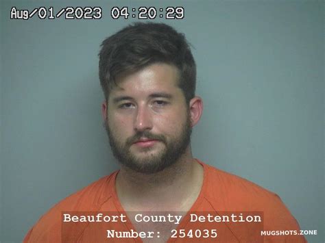 Trevor Edward Miller Beaufort County Mugshots Zone