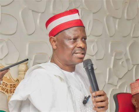 Rabiu Kwankwaso Biography Wife Age Tribe Net Worth Running Mate