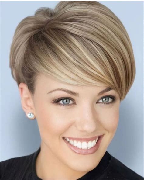 Frechefrisuren On Instagram Short Hair Haircuts Short Hair Cuts