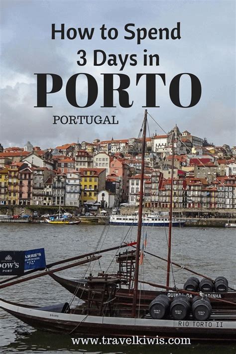 How To See The Best Of Porto In Three Days Travel Travel