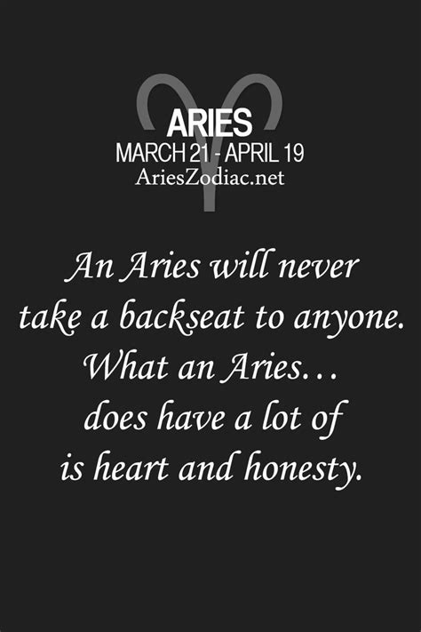 Aries Facts At Aries Zodiac Facts Aries Facts Aries Zodiac