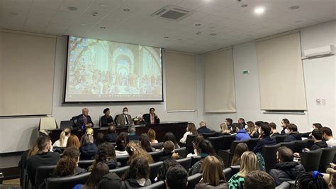 Professioni Sanitarie Inaugurato L Anno Accademico Presso L I N I Di