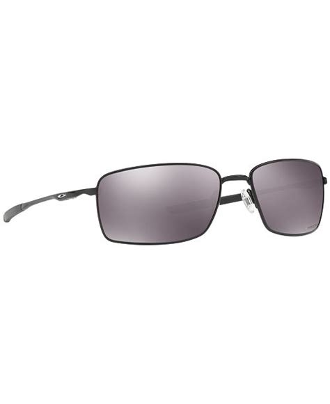 Oakley Square Wire Sunglasses Oo4075 Sunglasses By Sunglass Hut Men Macys